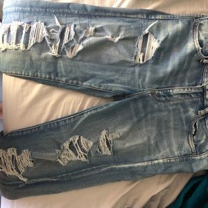 AEO super stretch jeggings!!